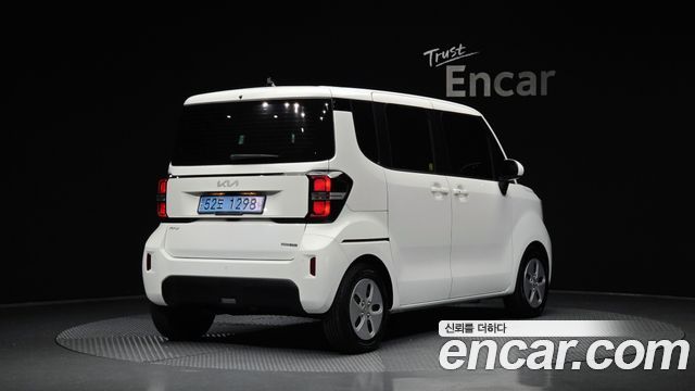 Kia Ray EV Van 2-Seater AIr 2024 — фото 2