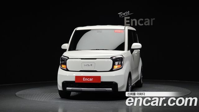 Kia Ray EV Van 2-Seater AIr 2024 — фото 3