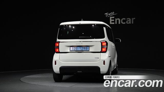 Kia Ray EV Van 2-Seater AIr 2024 — фото 4