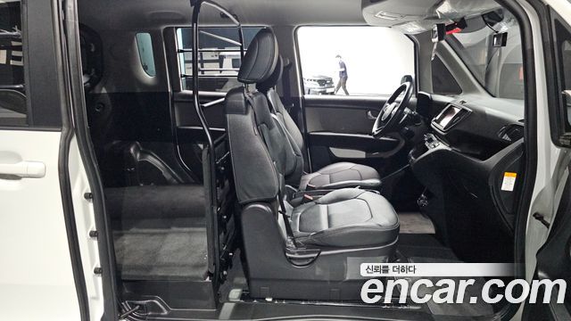 Kia Ray EV Van 2-Seater AIr 2024 — фото 11