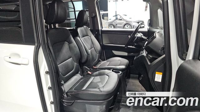 Kia Ray EV Van 2-Seater AIr 2024 — фото 12