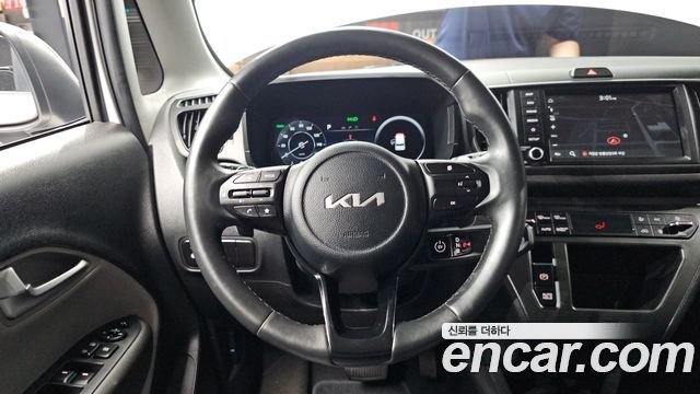Kia Ray EV Van 2-Seater AIr 2024 — фото 13