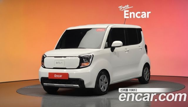 Kia Ray EV Van 2-Seater AIr 2024 — фото 1