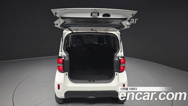 Kia Ray EV Van 2-Seater AIr 2024 — фото 32