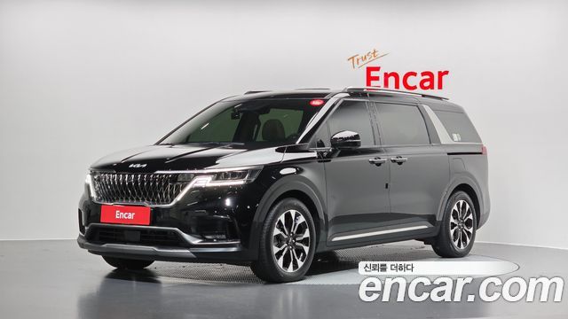 Kia Carnival (IV) Diesel 9-Seater Noblesse 2023 — фото 1