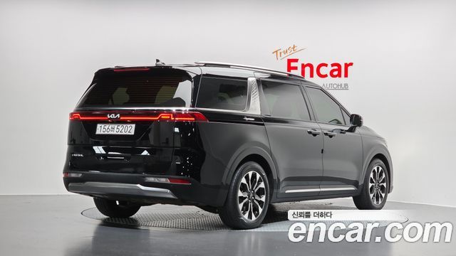 Kia Carnival (IV) Diesel 9-Seater Noblesse 2023 — фото 2