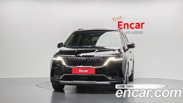 Kia Carnival (IV) Diesel 9-Seater Noblesse 2023 — фото 3