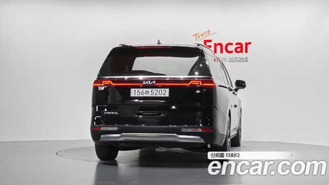 Kia Carnival (IV) Diesel 9-Seater Noblesse 2023 — фото 4