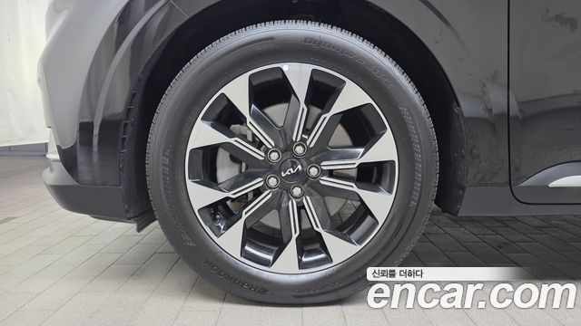 Kia Carnival (IV) Diesel 9-Seater Noblesse 2023 — фото 5