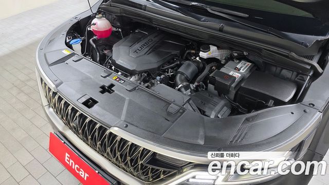 Kia Carnival (IV) Diesel 9-Seater Noblesse 2023 — фото 6