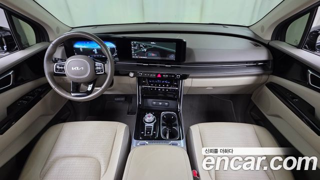 Kia Carnival (IV) Diesel 9-Seater Noblesse 2023 — фото 7