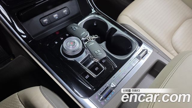 Kia Carnival (IV) Diesel 9-Seater Noblesse 2023 — фото 9