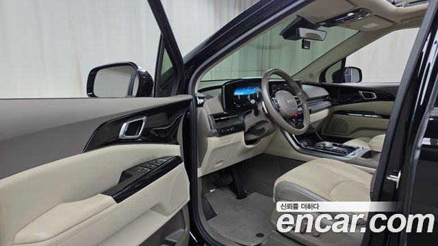 Kia Carnival (IV) Diesel 9-Seater Noblesse 2023 — фото 10