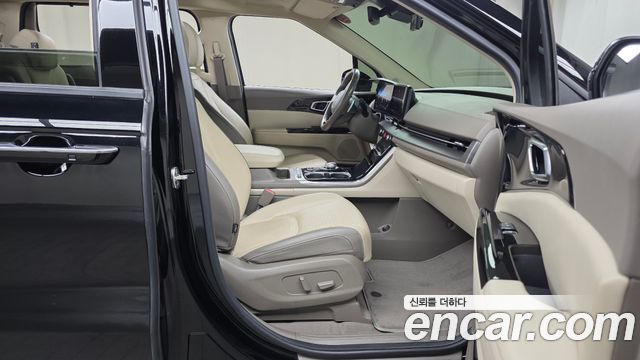 Kia Carnival (IV) Diesel 9-Seater Noblesse 2023 — фото 11