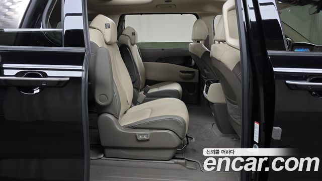 Kia Carnival (IV) Diesel 9-Seater Noblesse 2023 — фото 12