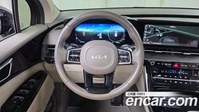 Kia Carnival (IV) Diesel 9-Seater Noblesse 2023 — фото 13