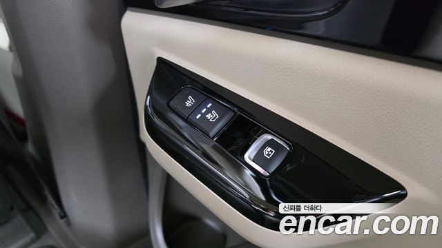 Kia Carnival (IV) Diesel 9-Seater Noblesse 2023 — фото 18