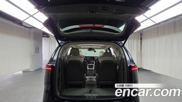 Kia Carnival (IV) Diesel 9-Seater Noblesse 2023 — фото 20