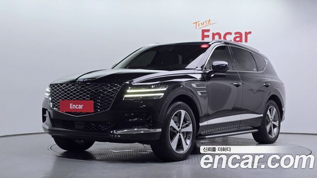 Genesis GV80 2.5T Gasoline AWD 2023 — фото 1