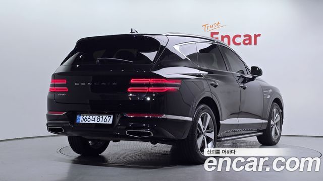 Genesis GV80 2.5T Gasoline AWD 2023 — фото 2