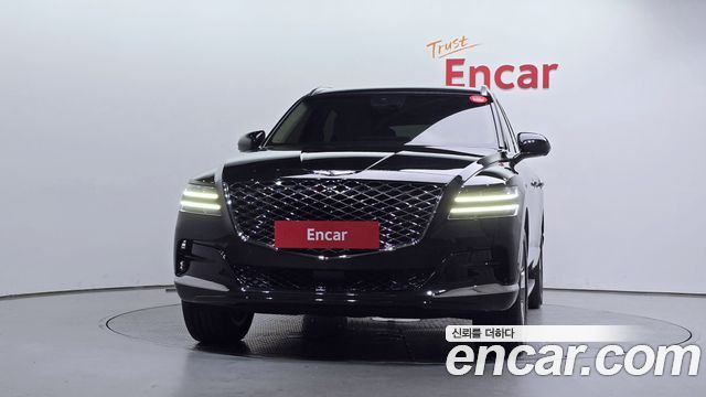 Genesis GV80 2.5T Gasoline AWD 2023 — фото 3