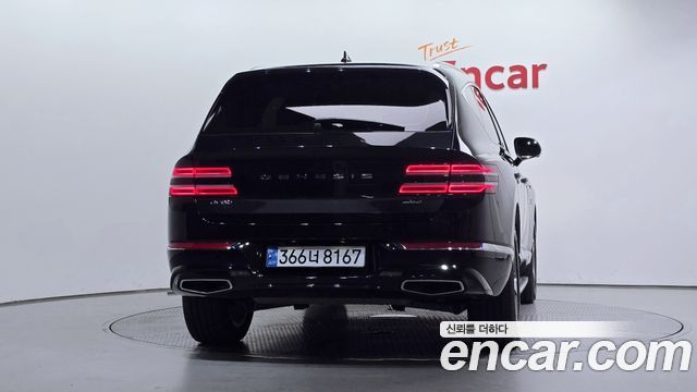 Genesis GV80 2.5T Gasoline AWD 2023 — фото 4