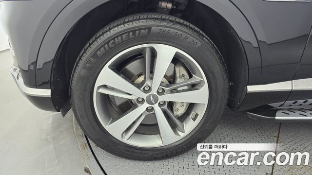 Genesis GV80 2.5T Gasoline AWD 2023 — фото 5