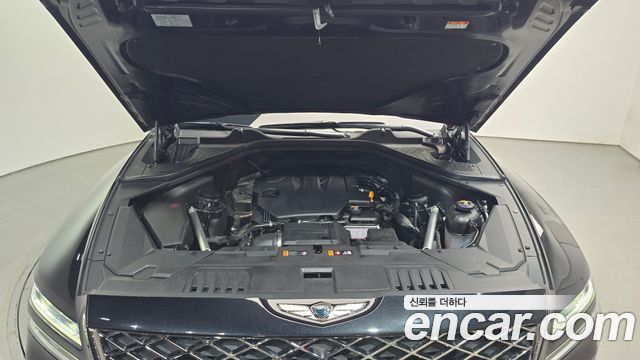 Genesis GV80 2.5T Gasoline AWD 2023 — фото 6