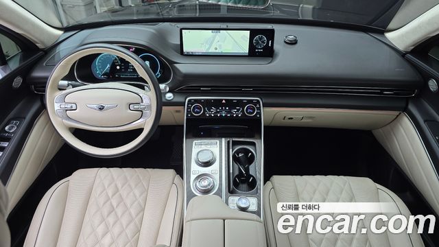 Genesis GV80 2.5T Gasoline AWD 2023 — фото 7
