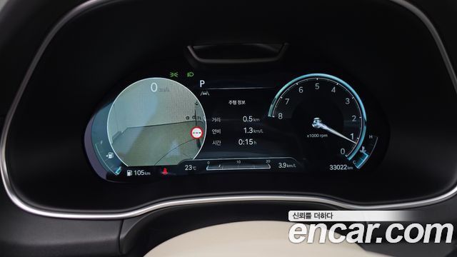 Genesis GV80 2.5T Gasoline AWD 2023 — фото 8