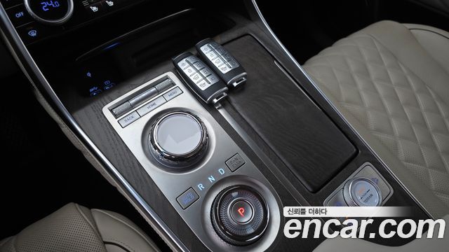 Genesis GV80 2.5T Gasoline AWD 2023 — фото 9