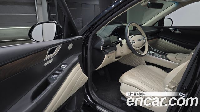 Genesis GV80 2.5T Gasoline AWD 2023 — фото 10