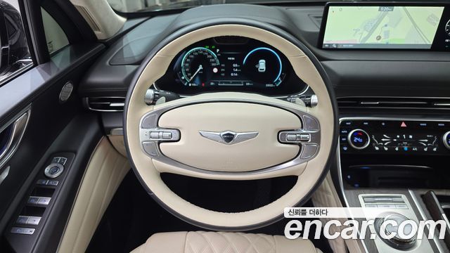 Genesis GV80 2.5T Gasoline AWD 2023 — фото 13