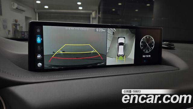 Genesis GV80 2.5T Gasoline AWD 2023 — фото 14