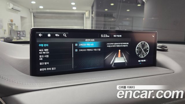 Genesis GV80 2.5T Gasoline AWD 2023 — фото 15