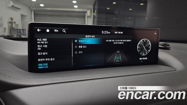 Genesis GV80 2.5T Gasoline AWD 2023 — фото 16