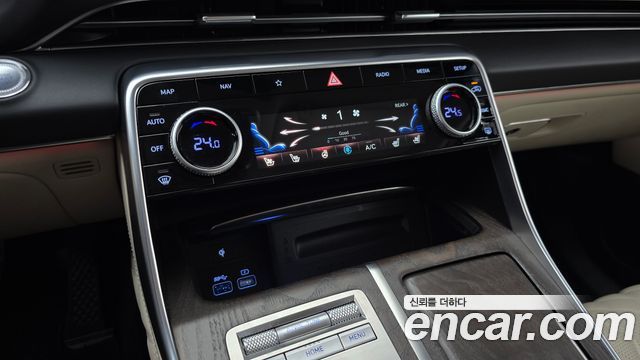 Genesis GV80 2.5T Gasoline AWD 2023 — фото 18