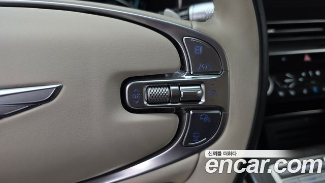Genesis GV80 2.5T Gasoline AWD 2023 — фото 19