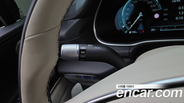 Genesis GV80 2.5T Gasoline AWD 2023 — фото 20