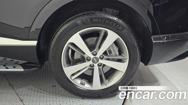 Genesis GV80 2.5T Gasoline AWD 2023 — фото 21