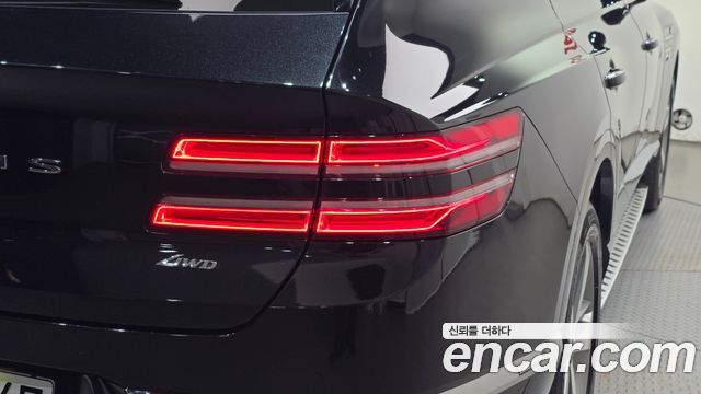 Genesis GV80 2.5T Gasoline AWD 2023 — фото 23