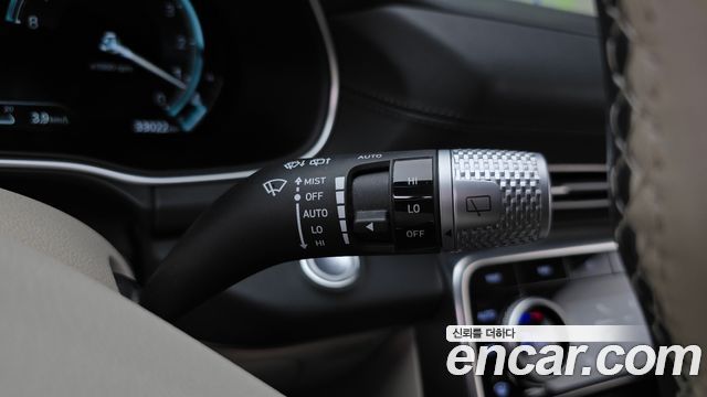 Genesis GV80 2.5T Gasoline AWD 2023 — фото 27