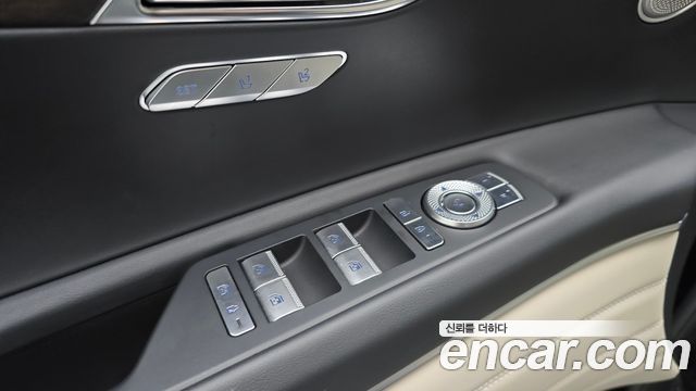 Genesis GV80 2.5T Gasoline AWD 2023 — фото 28