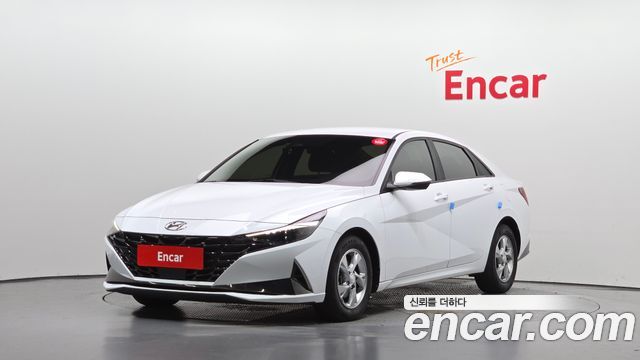 Hyundai Avante (CN7) 1.6 Modern