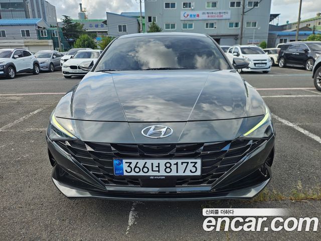 Hyundai Avante (CN7) 1.6 LPi Smart