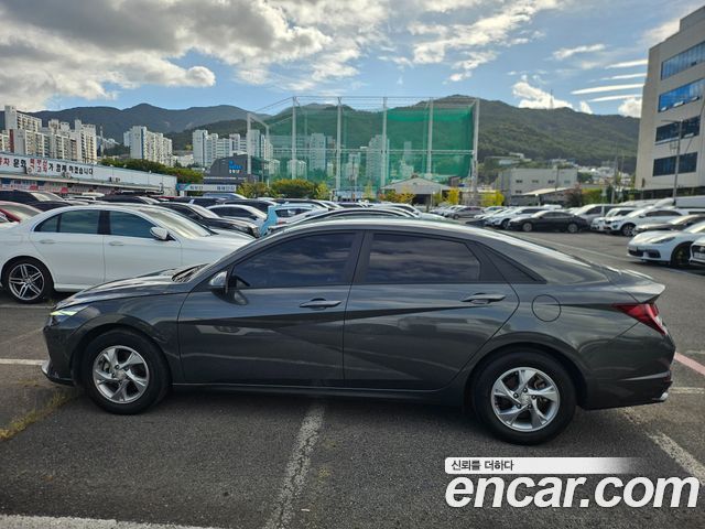 Hyundai Avante (CN7) 1.6 LPi Smart 2023 — фото 3