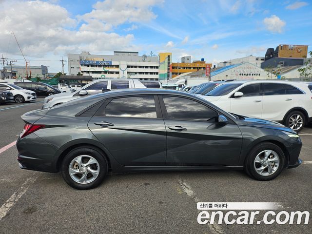 Hyundai Avante (CN7) 1.6 LPi Smart 2023 — фото 4