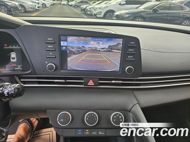 Hyundai Avante (CN7) 1.6 LPi Smart 2023 — фото 6