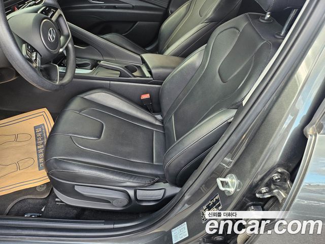 Hyundai Avante (CN7) 1.6 LPi Smart 2023 — фото 9