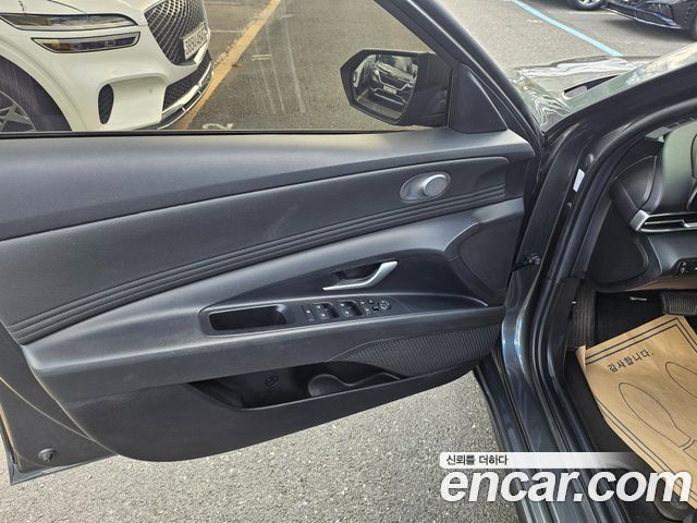 Hyundai Avante (CN7) 1.6 LPi Smart 2023 — фото 10